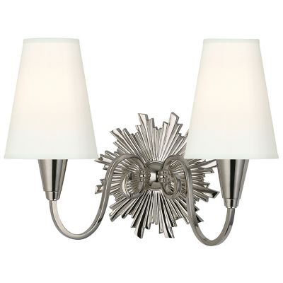 Bleecker 2-Light Wall Sconce by Hudson Valley Lighting - Starlight Lighting USA and Canada